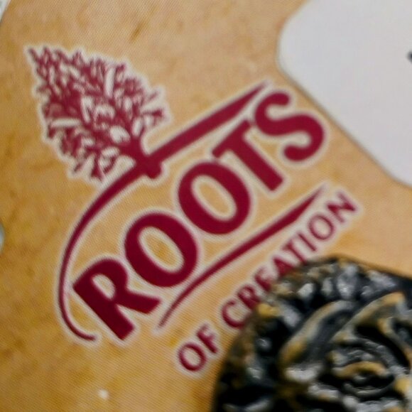 Roots heavy duty African safari pins NWT - Picture 5 of 8